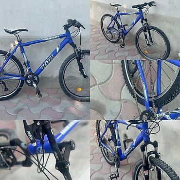 Городские велосипеды: Городской велосипед, Рама XXL (190 - 210 см), Б/у — 3