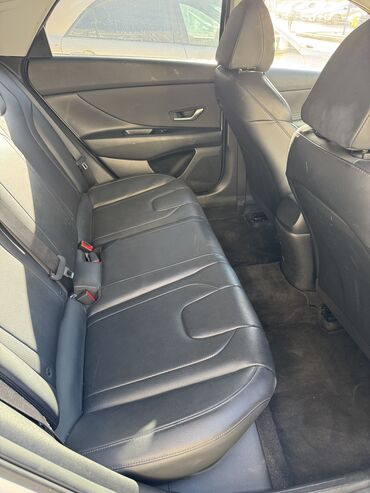 Hyundai: Hyundai Avante: 2021 г., 1.6 л, Автомат, Бензин, Седан — 8