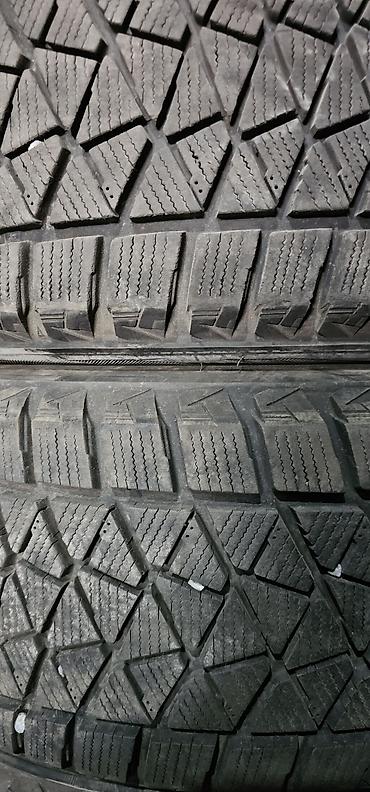 225 2f60 2f18: Шины 225 / 55 / R 18, Зима, Б/у, Комплект, Легковые, Япония, Bridgestone — 2