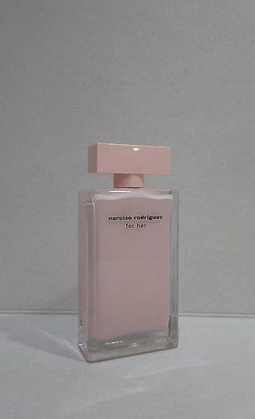 Parfemi: NARCISO RODRIGUEZ FOR HER EDP100ML TSTR | Narciso Rodriguez for her — 1