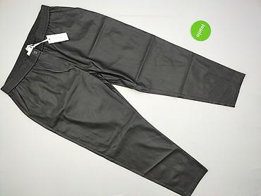 skora: Spodnie materiałowe damskie, rozmiar XL — 2