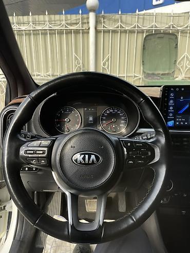 Kia: Kia Morning: 2021 г., Хэтчбэк — 17