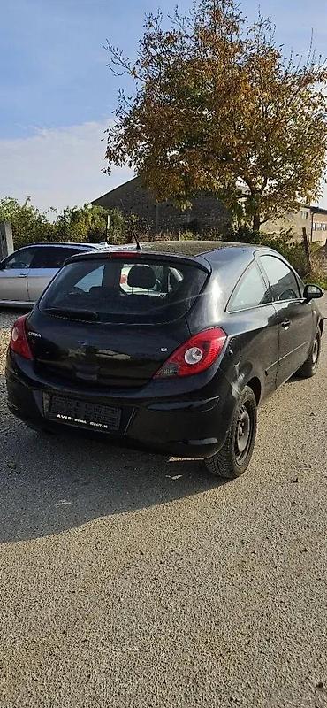 OPEL KORSA D CORSA D DELOVI Z 1.2 XEP RUMA | OPEL DELOVI KOVAC RUMA