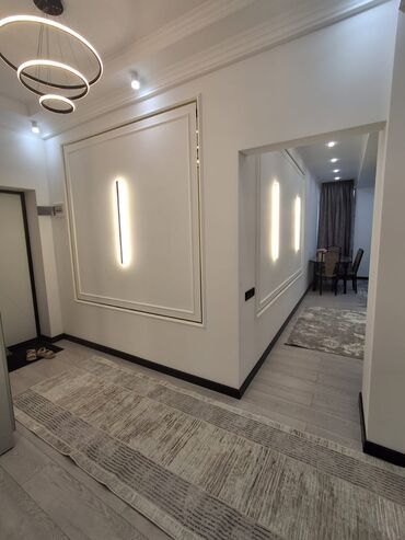 Посуточная аренда квартир: 1 комната, Душевая кабина, Постельное белье, Кондиционер — 9