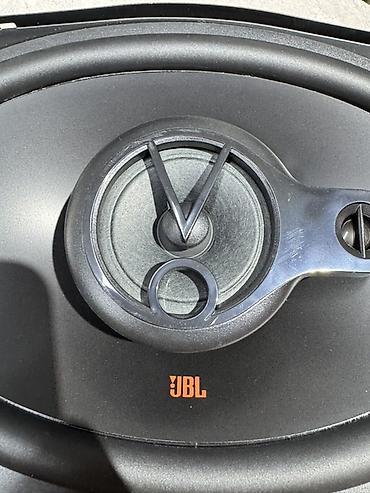 jbl 320: Овалы JBL Stage2 9634 оригинал! Басовитые Динамики с чистым — 7