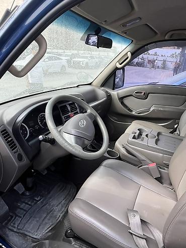 портер 2014: Легкий грузовик, Hyundai, Стандарт, Новый — 2