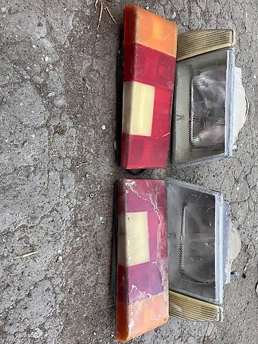 запчасти на форд фокус 1: Avtomobil ehtiyat hissələri paketi Təsvir: - Starter motoru: 12V — 3