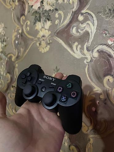 pult ps: Məhsul: PlayStation 3 üçün Sony DualShock 3 simsiz oyun pultları — 8