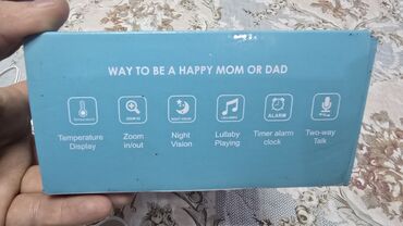 Видеоняни: Продаю Видеоняню хорошего качества. Не требует подключения к — 8