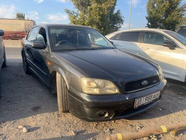 амортизаторы гольф 2: Subaru Legacy: 2002 г., 2 л, Автомат, Бензин, Седан