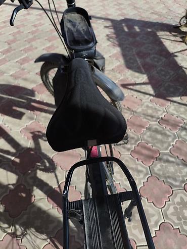 Горные велосипеды: Горный велосипед, Сталь — 9