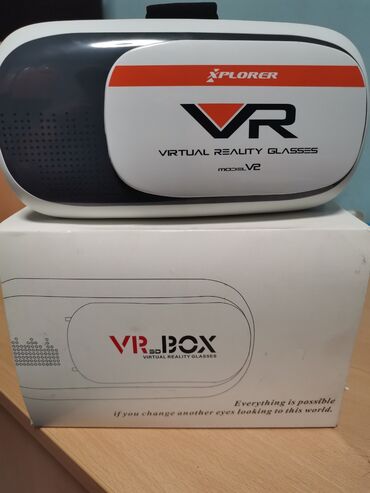 Xplorer V2 VR naočare rade zajedno sa Vašim pametnim telefonom da bi