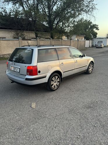 фольсваген минивен: Volkswagen Passat: 2001 г., 1.8 л, Механика, Бензин, Универсал