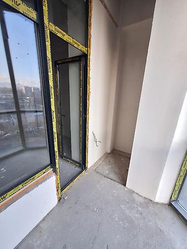 Продажа квартир: 2 комнаты, 81 м², 7 мкр Элитка, 6 этаж, ПСО (под самоотделку) — 6