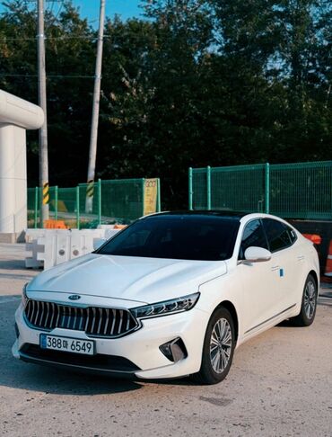 купить форд транзит 2.0 дизель: Kia K7: 2019 г., 2.4 л, Автоматтык, Гибрид, Седан