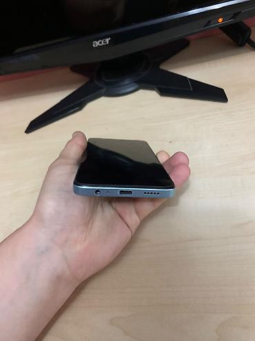 poco x5: Honor X5, 64 GB, rəng - Mavi, Barmaq izi — 6