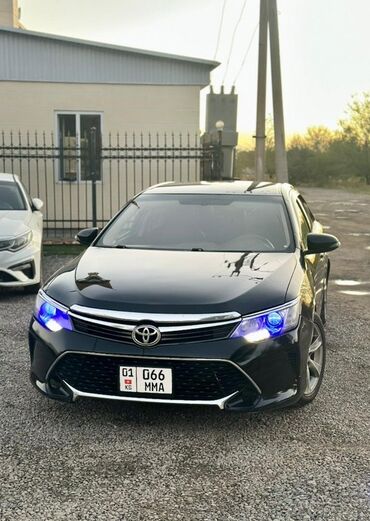 хендай элантра 2023 1.5: Toyota Camry: 2016 г., 2.5 л, Автомат, Бензин, Седан
