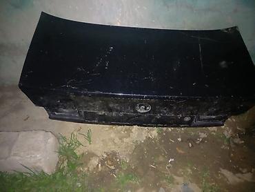bmw e39 kapot: BMW E34 TRUNK, 2010 il, Almaniya, Ödənişli çatdırılma, Ünvandan götürmə — 2