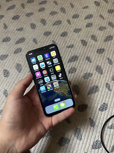 touch: IPhone X, 64 ГБ, работает. Face ID функционирует. Характеристики и — 3