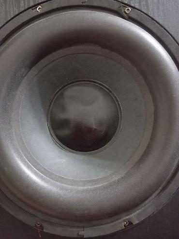 rant ace: Сабвуфер Yamaha SB-M800 II (активный) - Тип: активный сабвуфер с — 4