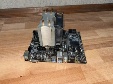 Ana platalar: Ana Platası MSI msi b365m-pro-vh, İşlənmiş — 6