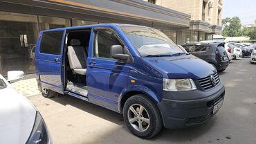 тнвд портер 1: Volkswagen Transporter: 2004 г., 2.5 л, Механика, Дизель, Минивэн