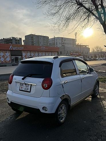 Daewoo: Daewoo Matiz: 2008 г., Хэтчбэк — 7