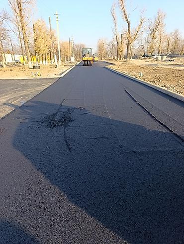 urban construction: Асфальтирование дорог и площадок под ключ Профессиональное устройство — 1