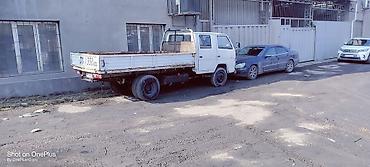 jac авто: Грузовик, JAC, Дубль, 4 т, Б/у — 5