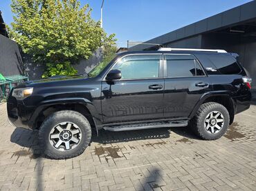 Toyota: Toyota 4Runner: 2019 г., 4 л, Автомат, Газ, Внедорожник — 1