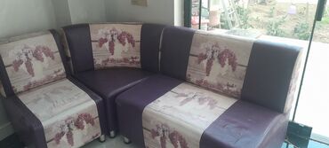 Divanlar: Künc divan, Açılmayan, Bazasız, Süni dəri