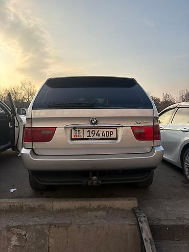 bmw рул: BMW X5: 2006 г., 3 л, Автомат, Дизель, Жол тандабас — 5