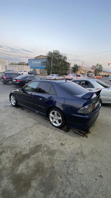 тойота альфард левый руль в бишкеке: Toyota Altezza: 2004 г., 2 л, Автоматтык, Бензин, Вэн/Минивэн