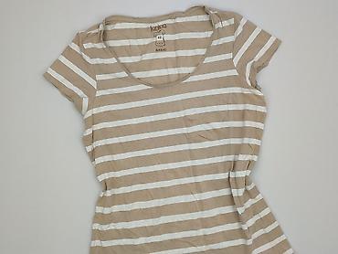 identic basic polo: Janina, T-shirt damski, rozmiar XL — 1