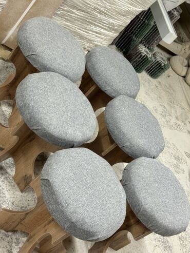 купить диваны для кафе: Табуретка, Дерево, Не раскладной