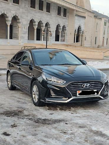 Hyundai: Hyundai Sonata: 2018 г., 2 л, Автомат, Газ, Седан — 4