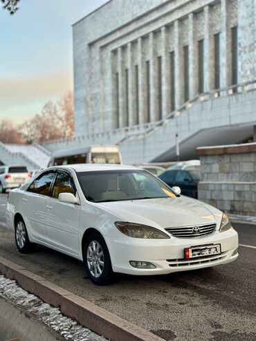 Toyota: Toyota Camry: 2003 г., 2.4 л, Автомат, Бензин, Седан