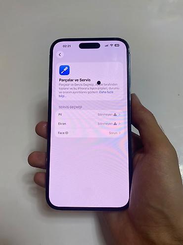 iphone 14 pro max silver: IPhone 14 Pro Max, 256 GB, Deep Purple, Face ID — 7