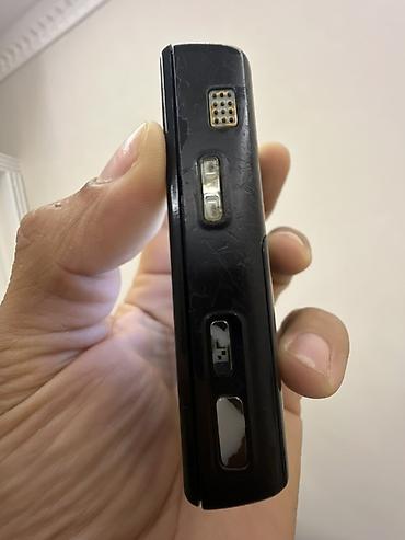 iphone 16 adapter original: Nokia N95 8Gb, 8 GB, rəng - Qara, Düyməli — 5
