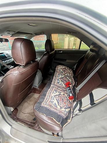 Toyota: Toyota Camry: 2005 г., 2.4 л, Автомат, Бензин, Седан — 5