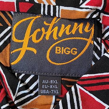 Рубашки: Рубашки брендовые из Австралии. Бренд Johnny Bigg. Высокое — 7