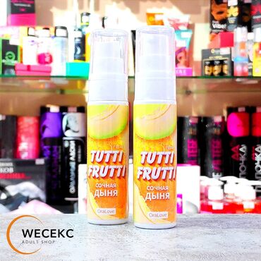 приоритет здоровья отзывы: Оральный спрей OraLove Tutti Frutti с ароматом сочной дыни. Средство