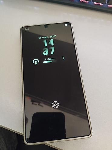 Samsung Galaxy S25 Ultra, Новый, 256 ГБ, цвет - Голубой, 1 SIM, eSIM