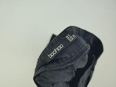 3 4 trouser: Boohoo, Spodnie cargo damskie, rozmiar S — 4