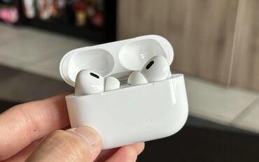 samsung a7 128gb: AirPods PRO. ✅Yüksek ses keyfiyyeti ✅Rəng: ağ, ✅Bluetooth: 5.0