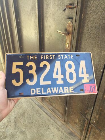 Digər aksesuarlar: Demir lipalarin satisi — 2