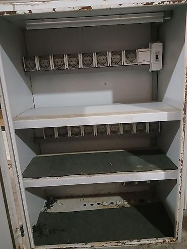 rack 42u: İşlənmiş, Elektrik şit, Ünvandan götürmə — 5