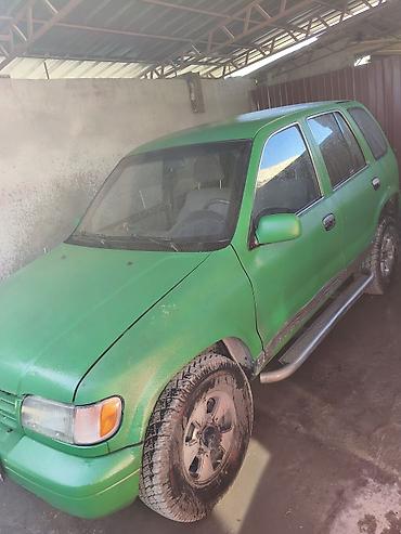 Kia Sportage: 1994 г., 2 л, Механика, Дизель, Внедорожник at lalafo.kg Kia Sportage: 1994 г., 2 л, Механика, Дизель, Внедорожник