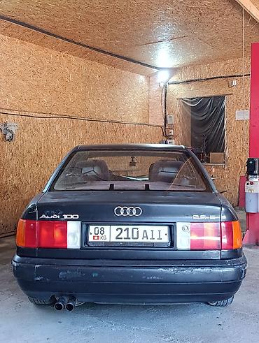 ауди бочка автомат: Audi 100: 1991 г., 2.5 л, Механика, Газ, Седан — 3