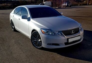 Lexus: Lexus GS: 2005 г., 3 л, Автомат, Бензин, Седан